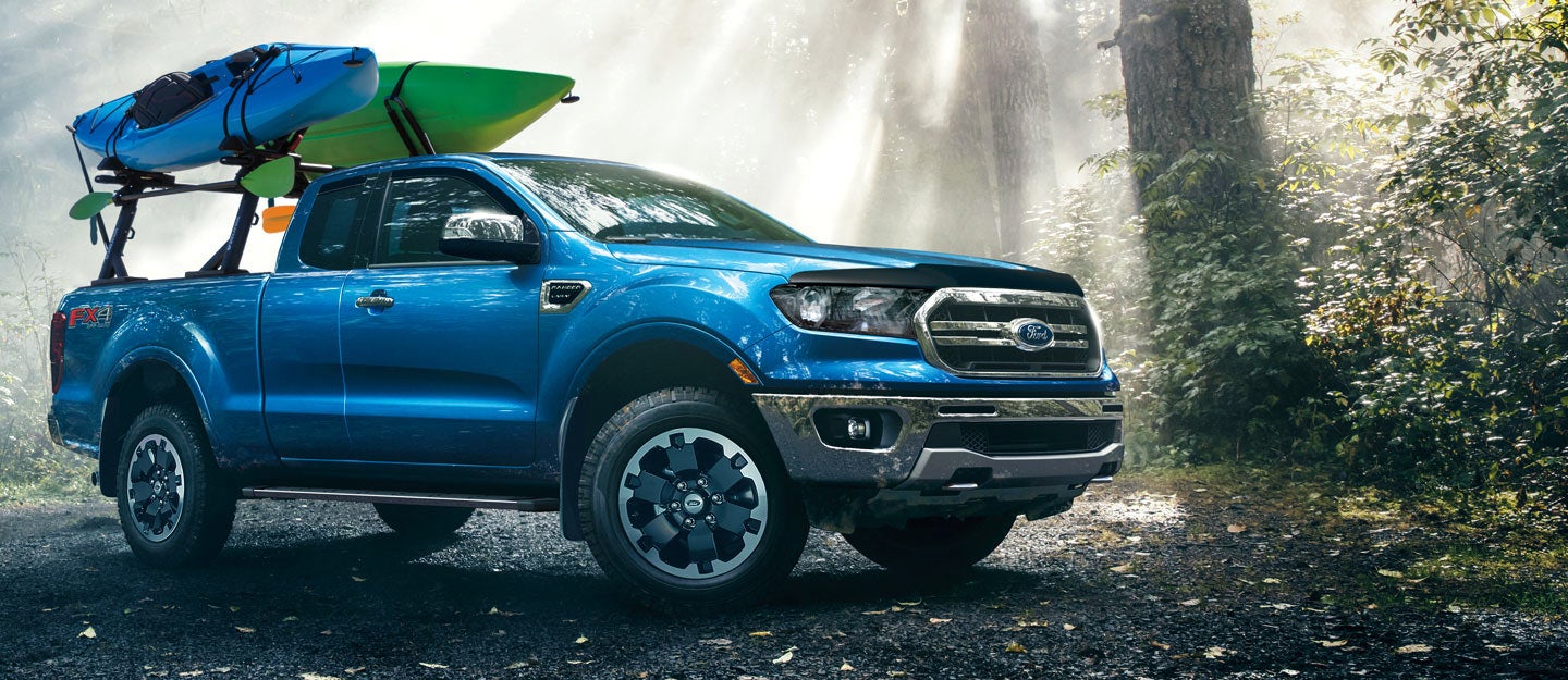 Brad Manning Ford Inc in De Kalb IL