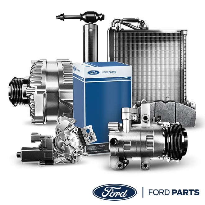 Ford Parts at Brad Manning Ford Inc in De Kalb IL