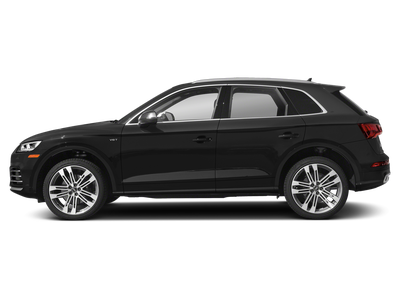 2018 Audi SQ5 3.0T Premium Plus quattro