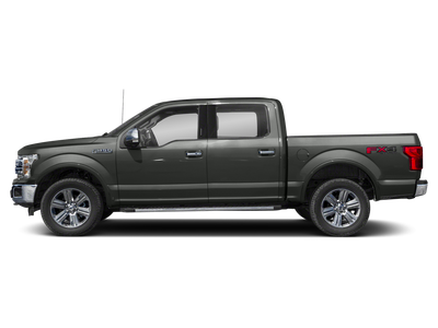 2018 Ford F-150 Lariat 502A