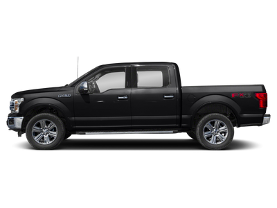 2018 Ford F-150 Lariat 502A