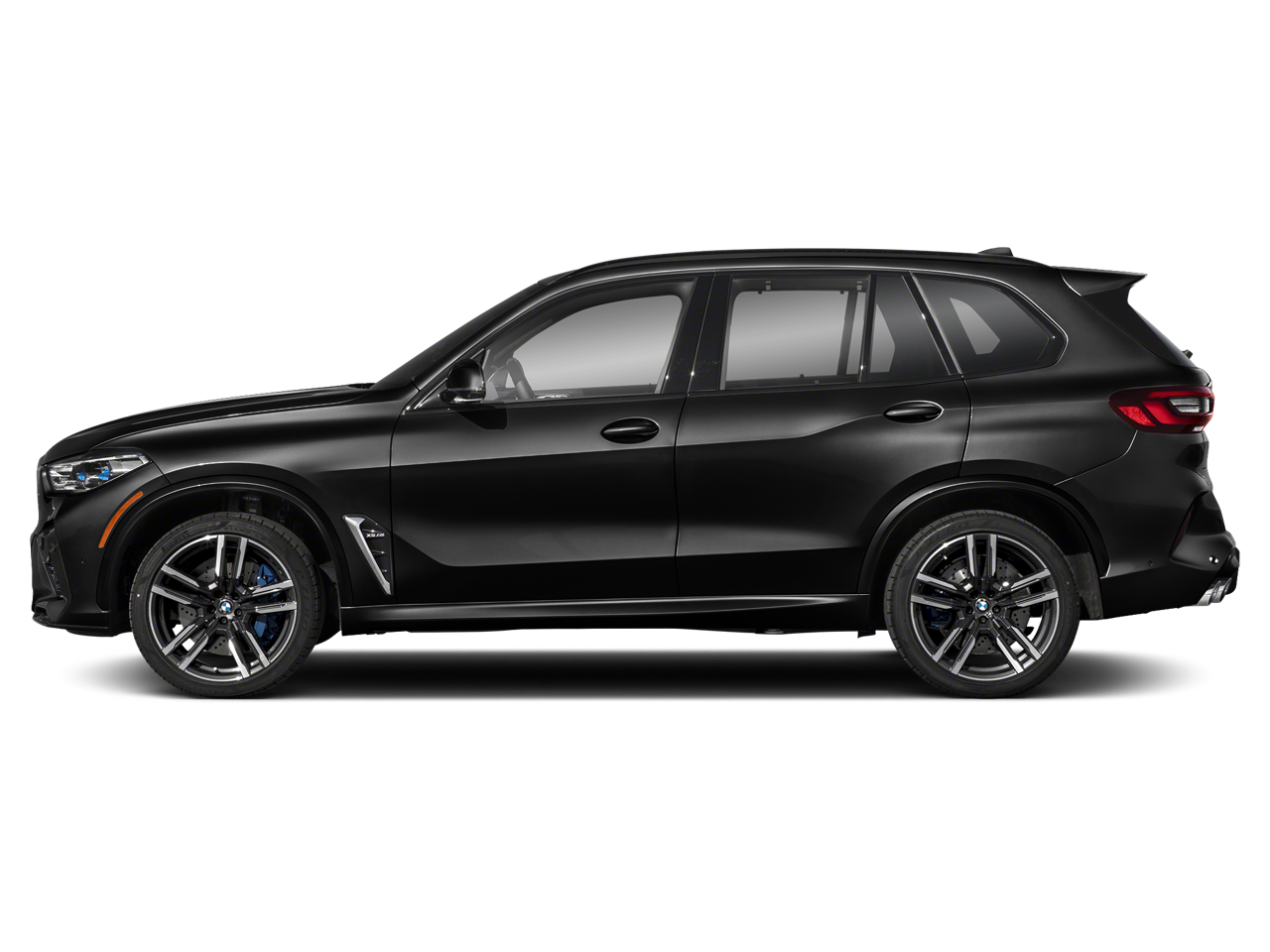 2021 BMW X5 M Base - Photo 61