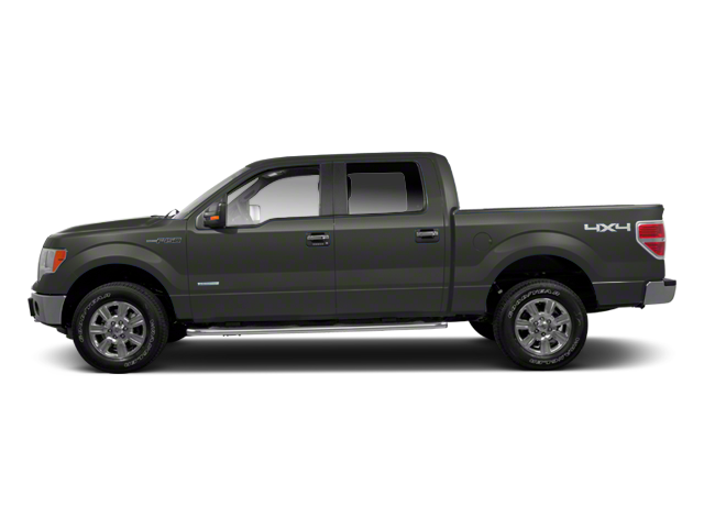 2012 Ford F-150 Platinum photo 3