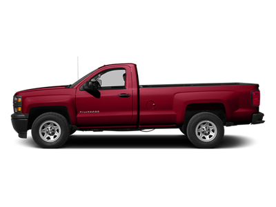 2014 Chevrolet Silverado 1500 Work Truck