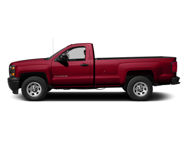 2014 Chevrolet Silverado 1500 Work Truck