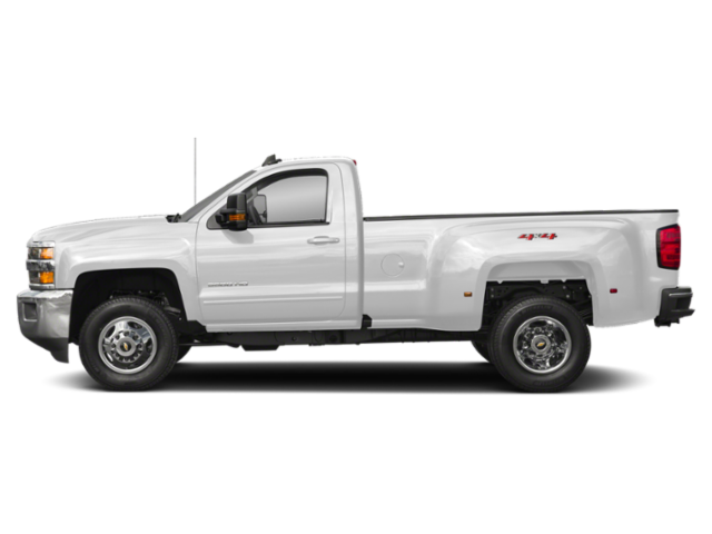2017 Chevrolet Silverado 3500HD Work Truck