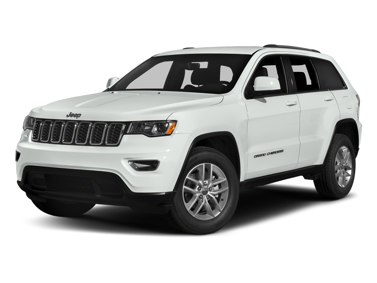 2017 Jeep Grand Cherokee Laredo E