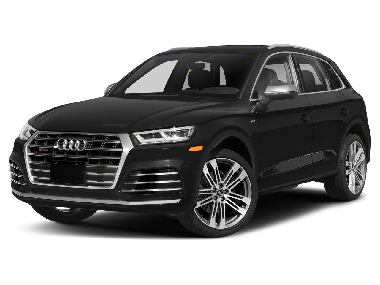 2018 Audi SQ5 3.0 quattro tiptronic Premium Plus's photo