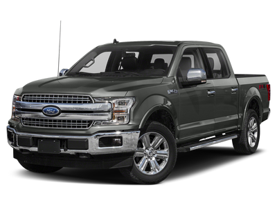 2018 Ford F-150 Lariat 502A