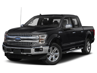 2018 Ford F-150 Lariat 502A