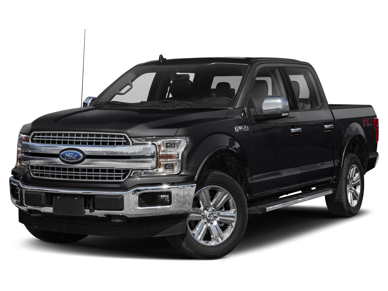 2018 Ford F-150 Lariat 502A