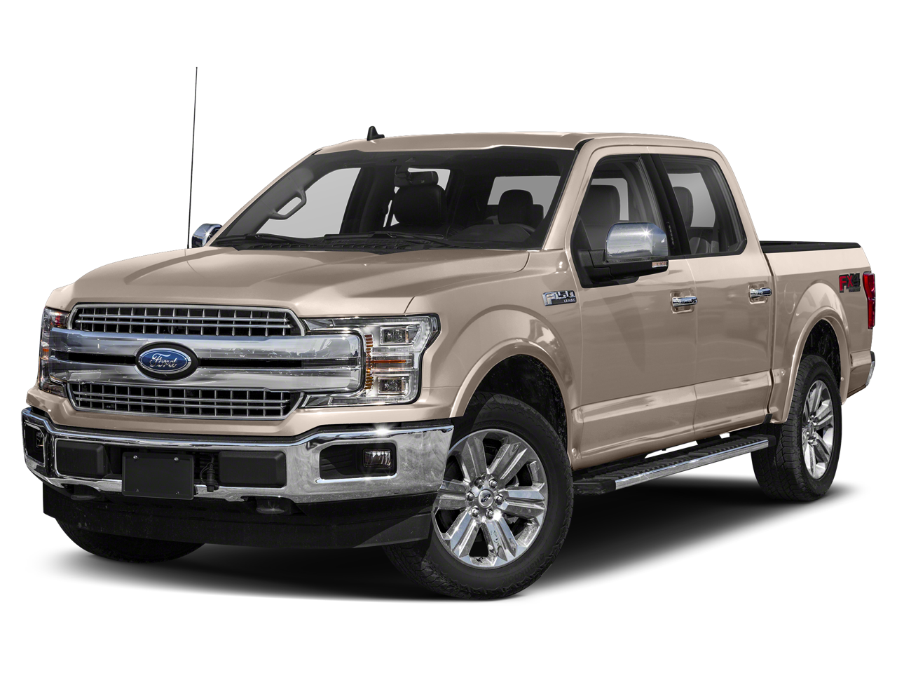 2018 Ford F-150 Lariat 502A