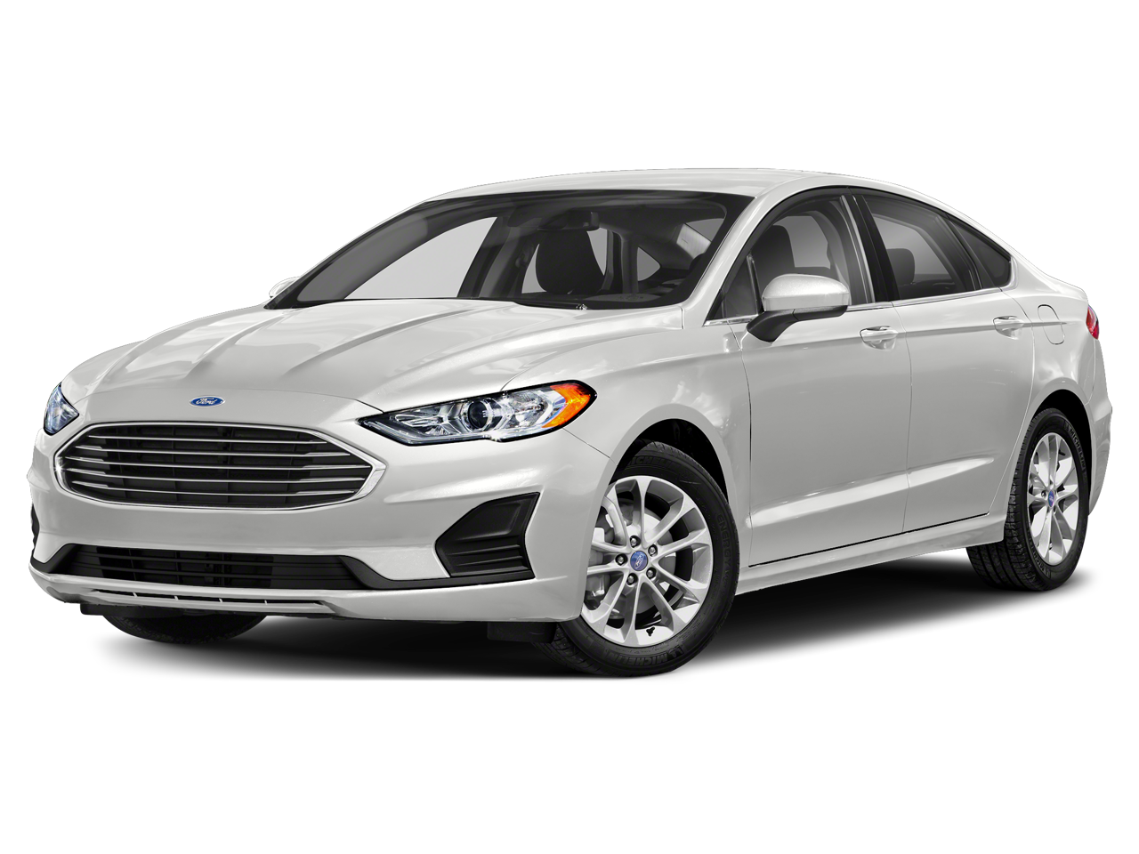 2019 Ford Fusion Titanium AWD's photo