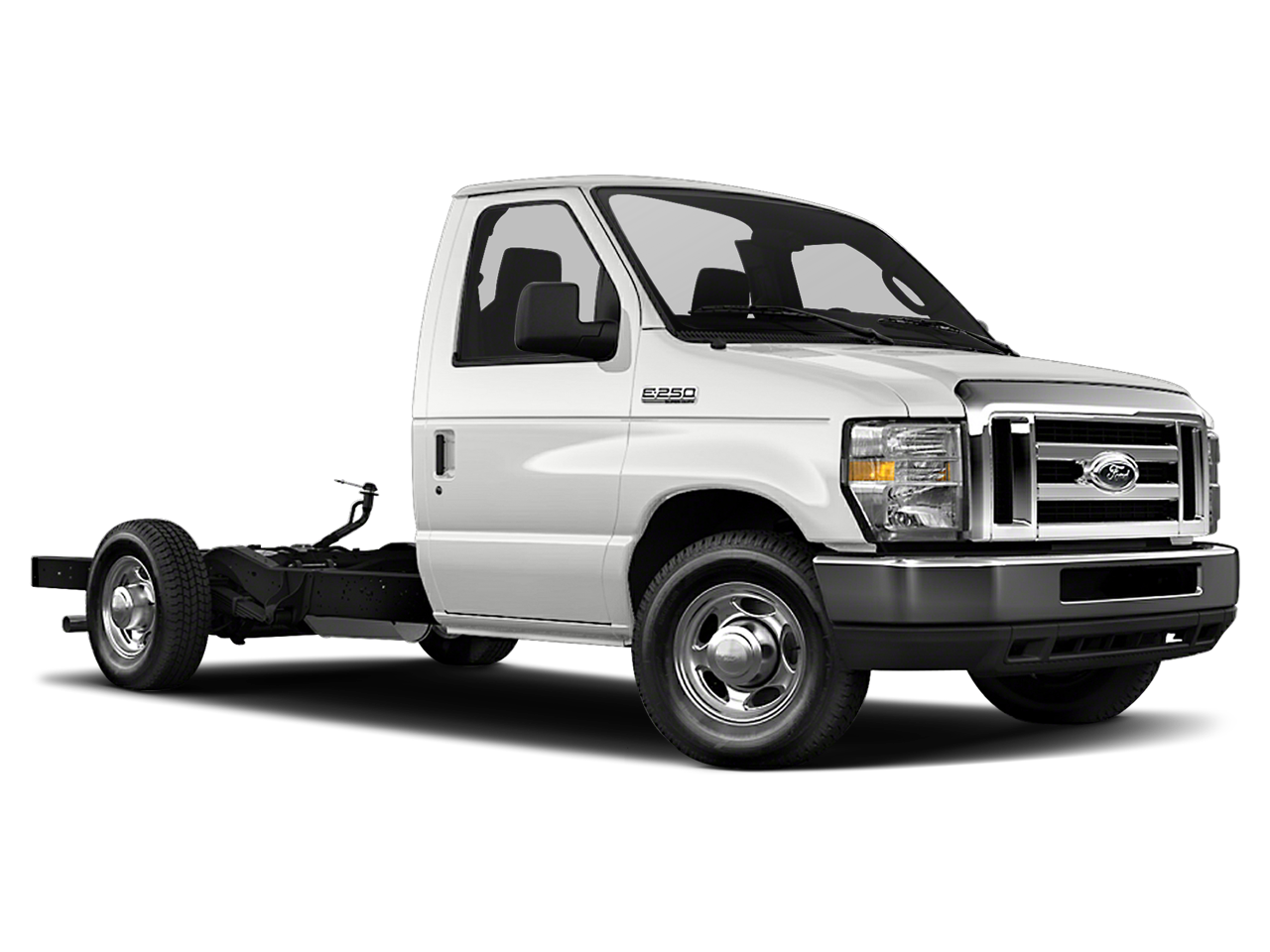2019 Ford E-Series Cutaway