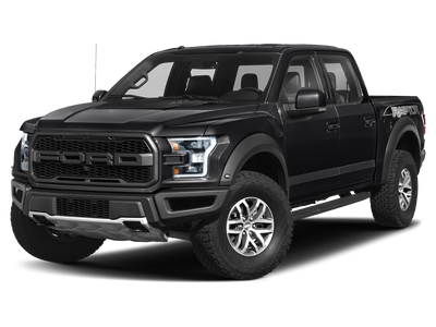 2019 Ford F-150 Raptor Raptor