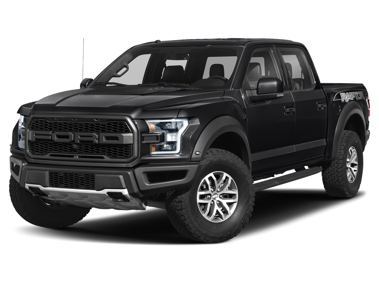 2019 Ford F-150 Raptor Raptor