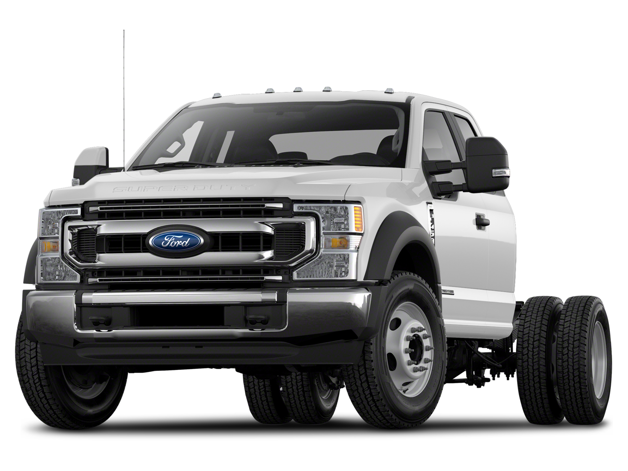 2020 Ford F-450SD XL DRW
