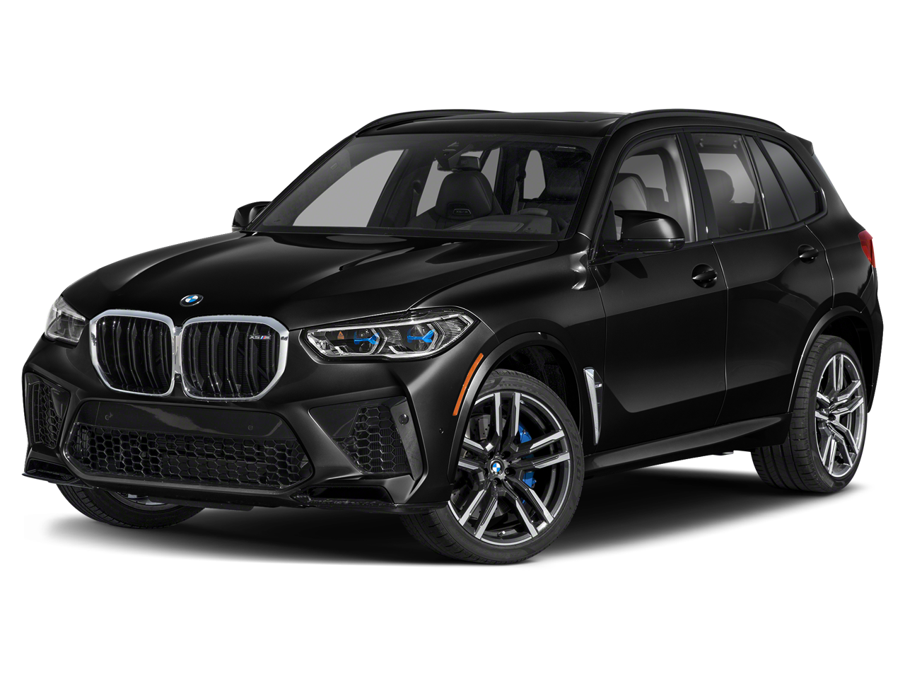 2021 BMW X5 M Base - Photo 59