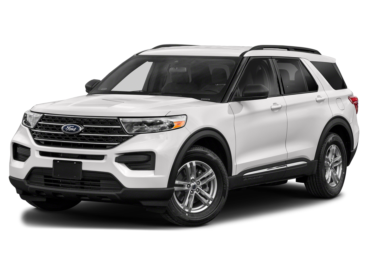 2021 Ford Explorer XLT 4WD's photo