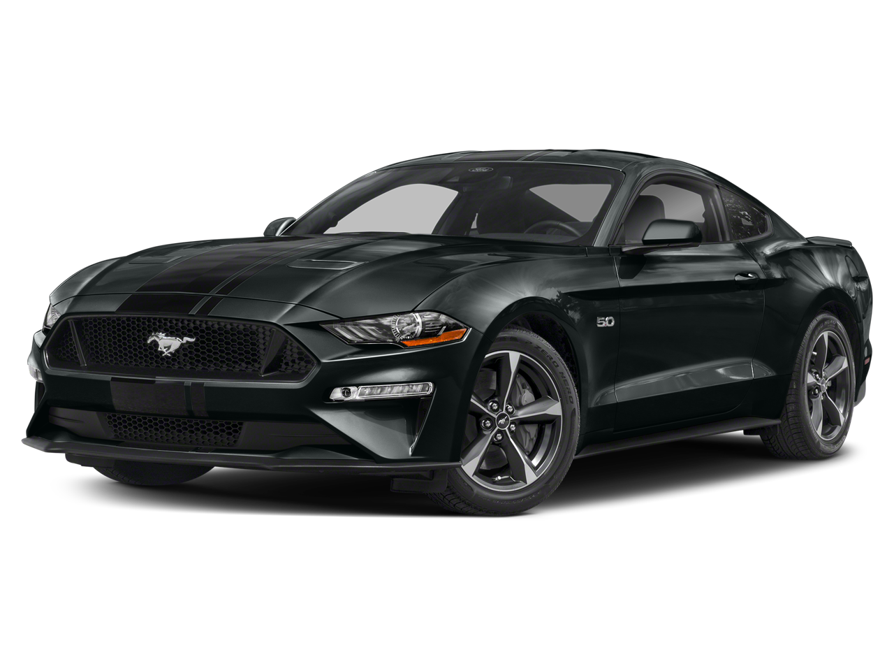 2022 Ford Mustang GT Premium Fastback's photo
