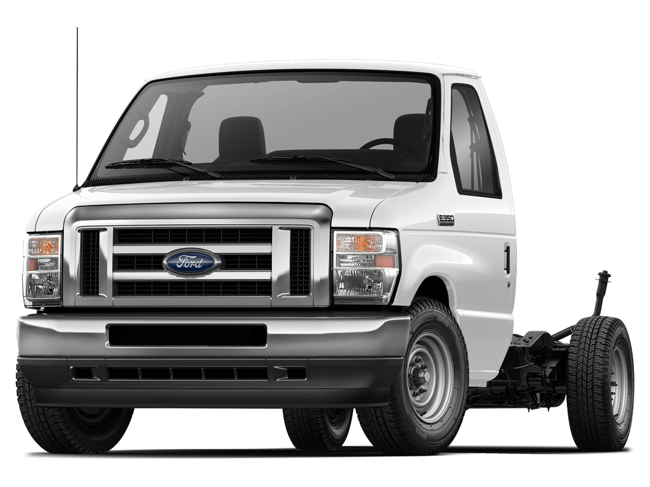 2022 Ford E-Series Cutaway