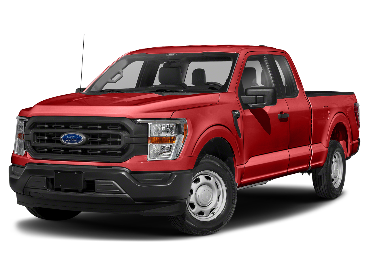 2022 Ford F-150 XL STX