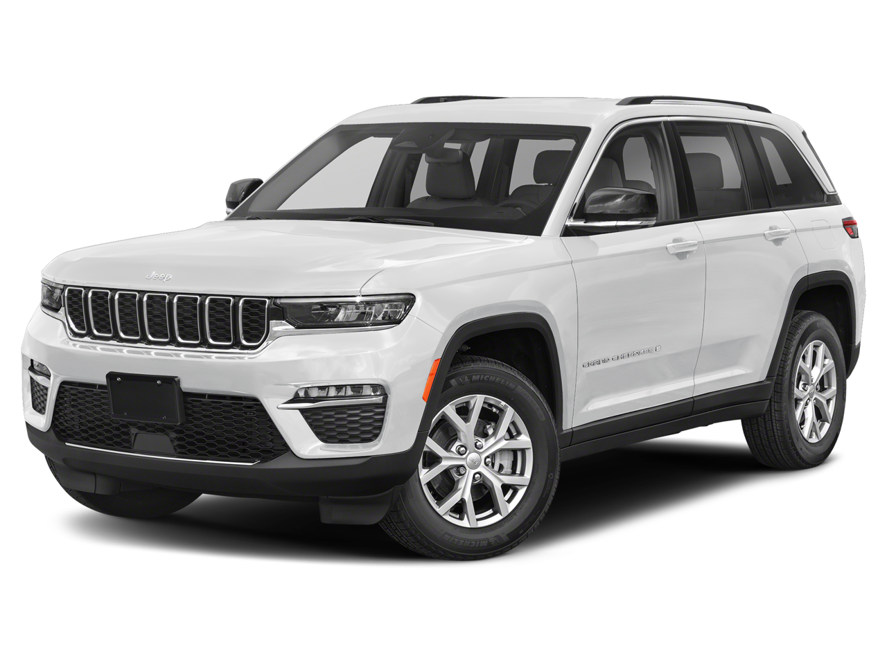 2023 Jeep Grand Cherokee Summit - Photo 49