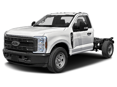 2024 Ford F-350SD XL Utility Body