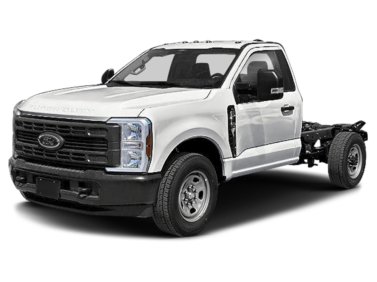 2024 Ford F-350SD XL Utility Body