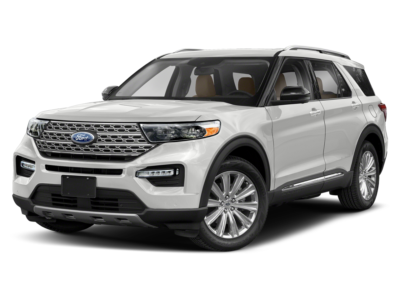 2024 Ford Explorer Limited 4WD's photo
