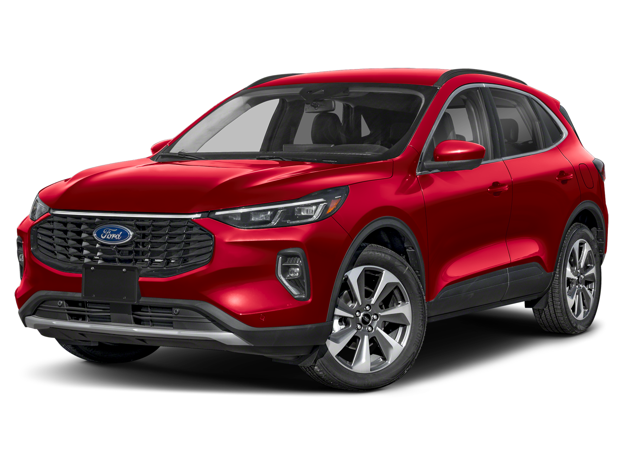 2025 Ford Escape Platinum AWD's photo