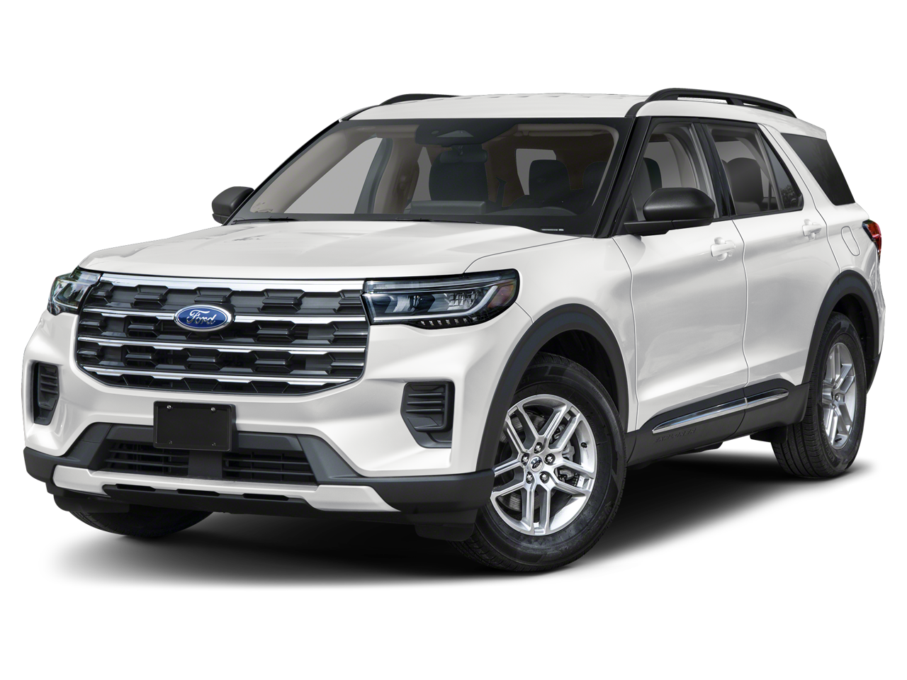 2026 Ford Explorer Active 4WD's photo