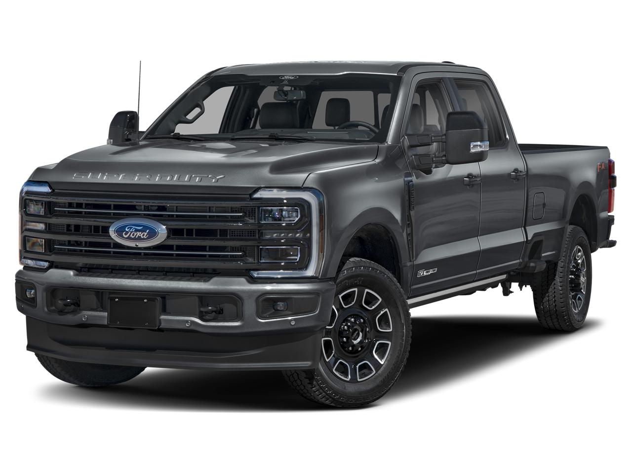 2026 Ford F-350 Super Duty Platinum for sale in De Kalb, IL