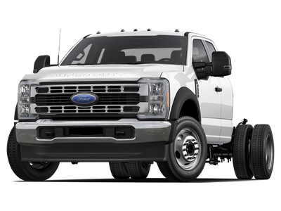 2027 Ford F-450SD XL DRW