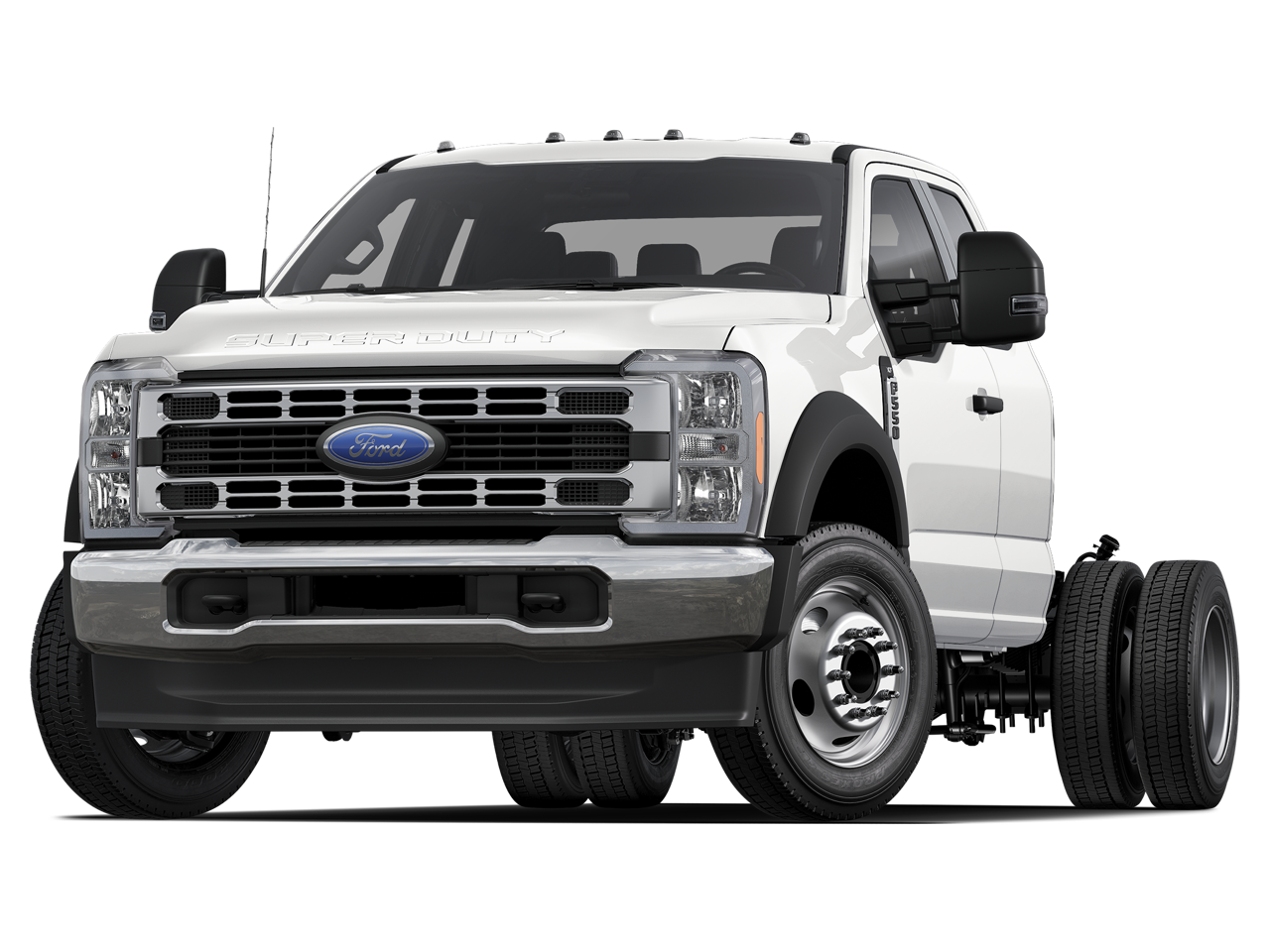 2027 Ford F-450SD XL DRW