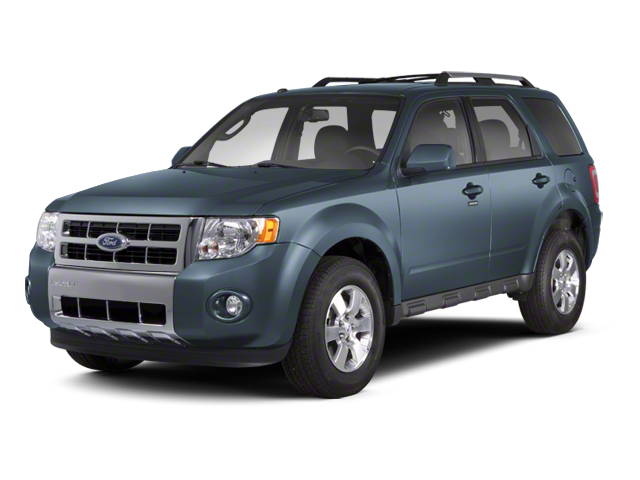 2012 Ford Escape Limited for sale in De Kalb, IL