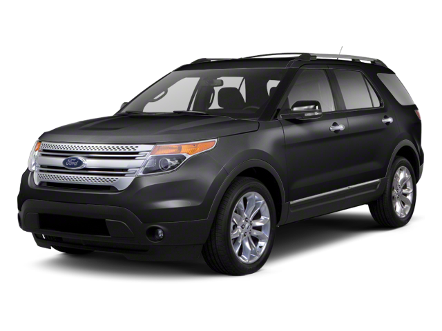 2012 Ford Explorer XLT 4x4's photo