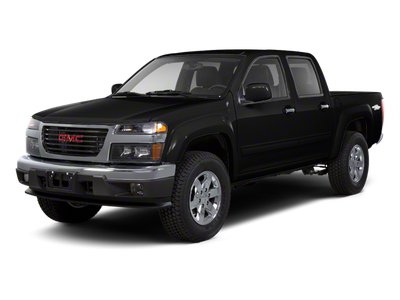 2012 GMC Canyon SLE1