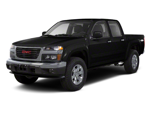 2012 GMC Canyon SLE1