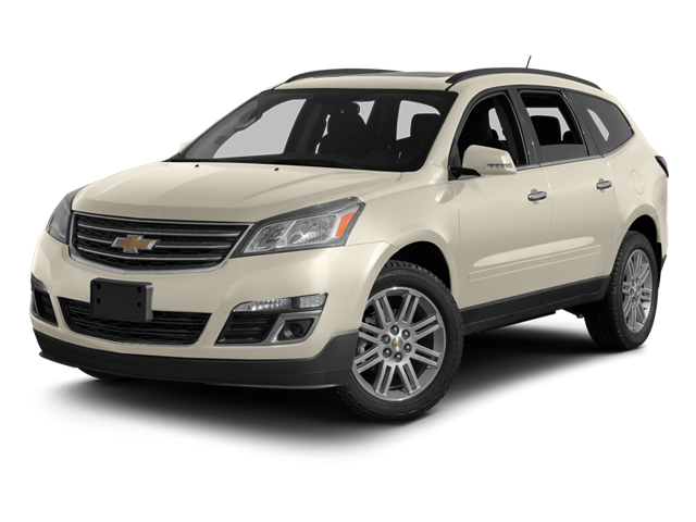 2013 Chevrolet Traverse 2LT 2LT