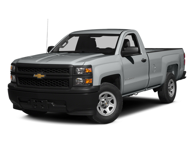 2014 Chevrolet Silverado 1500's photo