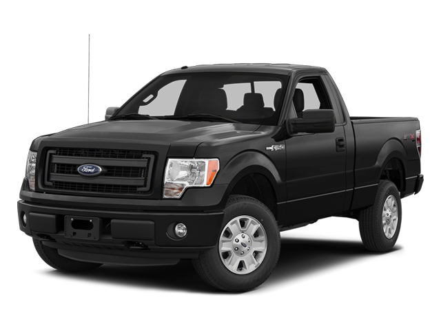 2014 Ford F-150 FX4