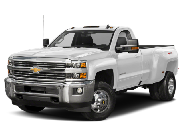 2017 Chevrolet Silverado 3500HD Work Truck