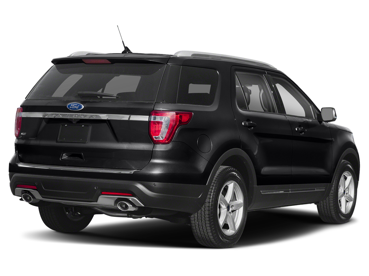 Used 2018 Ford Explorer Limited with VIN 1FM5K8F80JGB63750 for sale in DeKalb, IL