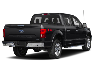2018 Ford F-150 Lariat 502A