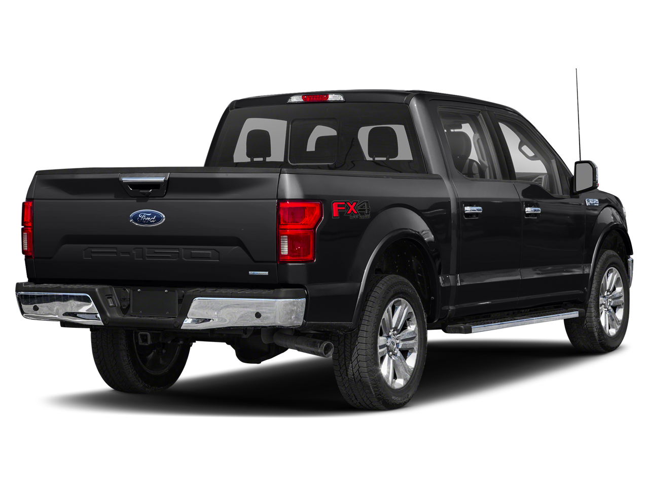 2018 Ford F-150 Lariat 502A