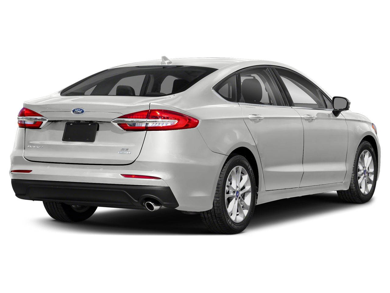 Used 2019 Ford Fusion Titanium with VIN 3FA6P0D99KR281710 for sale in DeKalb, IL