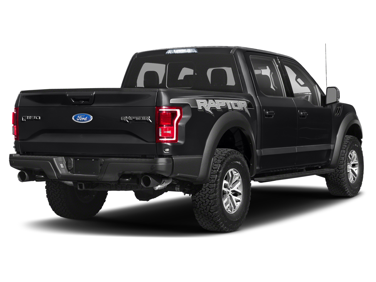 2019 Ford F-150 Raptor Raptor