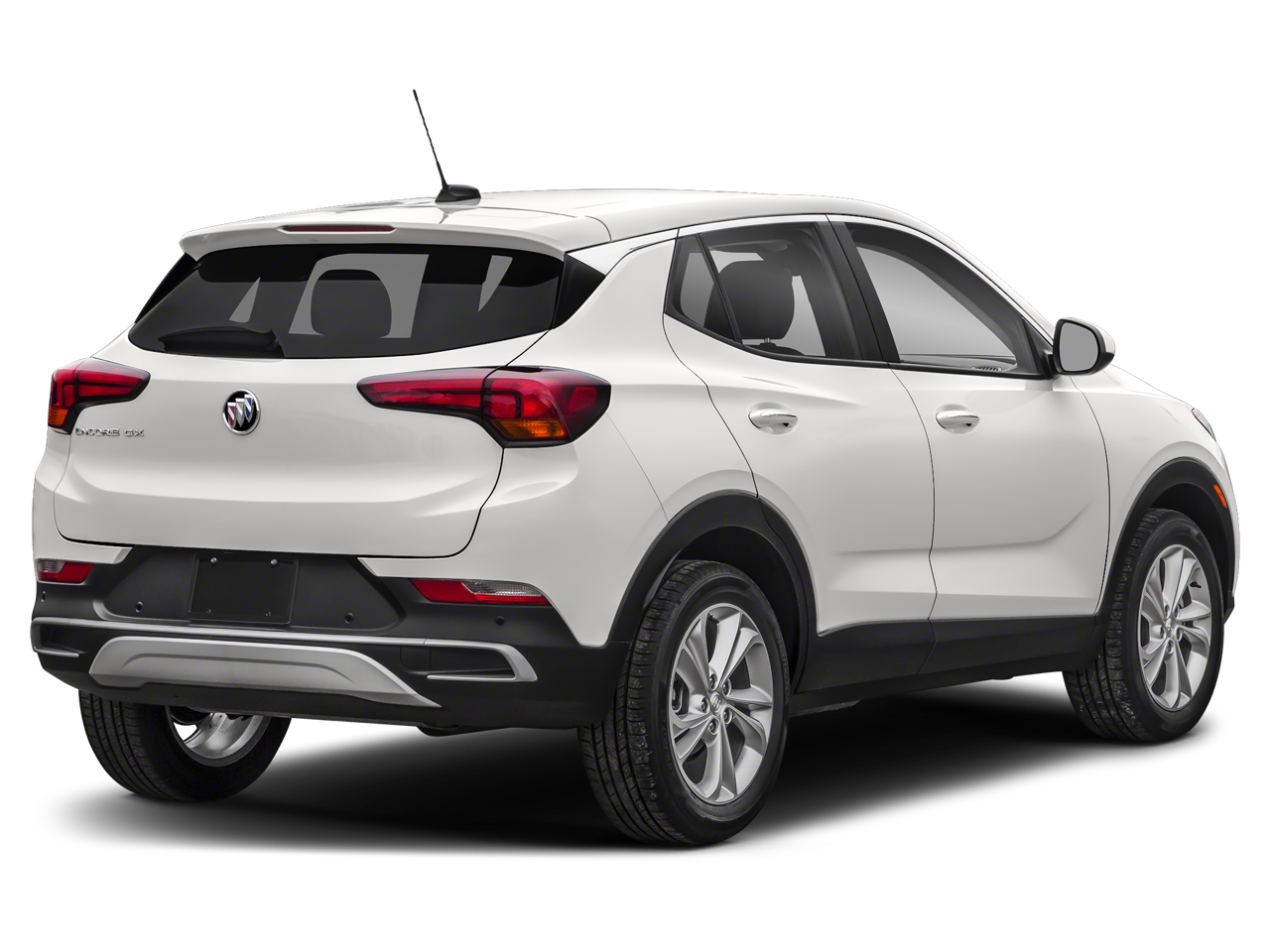 Used 2020 Buick Encore GX Preferred with VIN KL4MMBS21LB110915 for sale in Dekalb, IL
