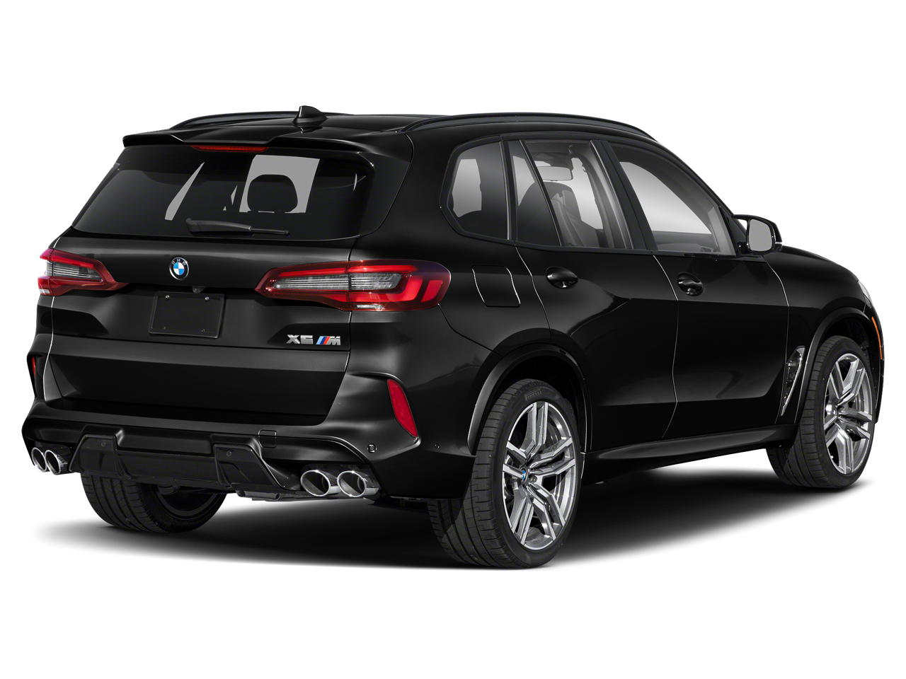 2021 BMW X5 M Base - Photo 60